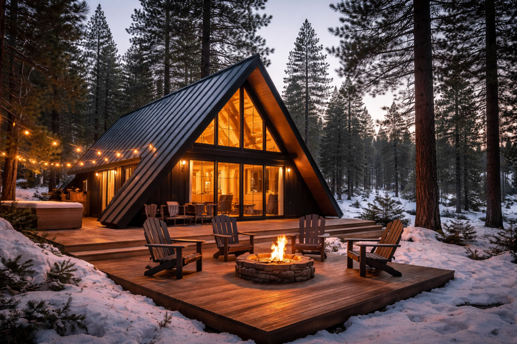 luxury-cabin-big-bear-near-los-angeles