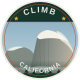 Climb_CA author avatar, a Half Dome badge