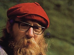 Ray Jardine Was Right. Ultralight Backpacking Missed the Point. Ray Jardine in his red cap