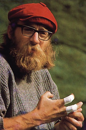 Ray Jardine, pioneer of lightweight backpacking