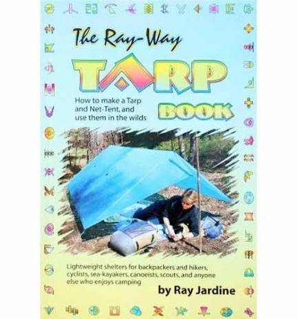 Cover of The Ray-Way Tarp Book by Ray Jardine